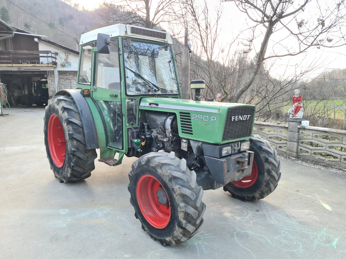 Fendt 280P 2