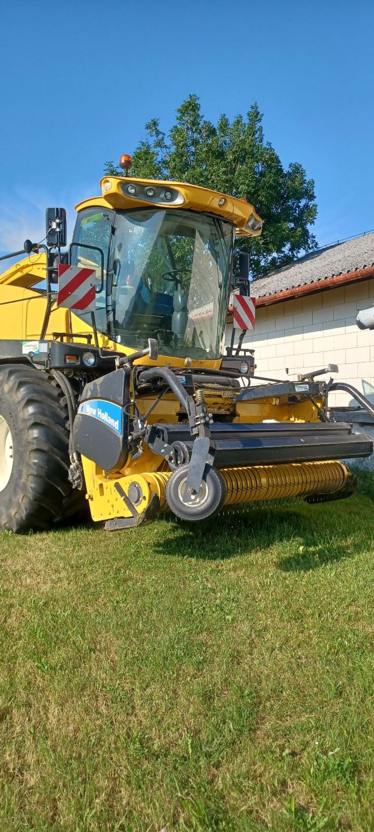 New Holland FR9050 3