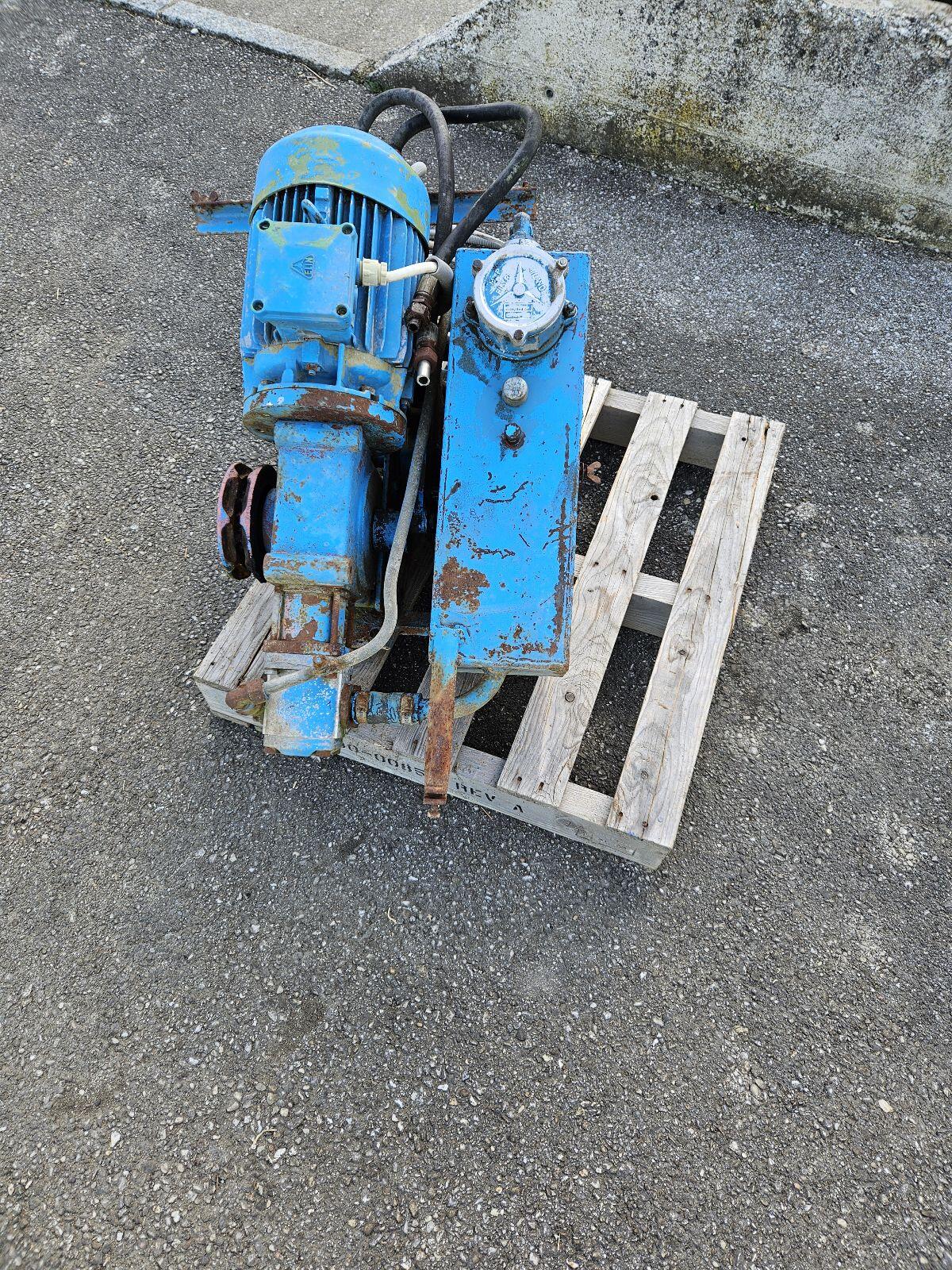 Hydraulikaggregat 400V 2