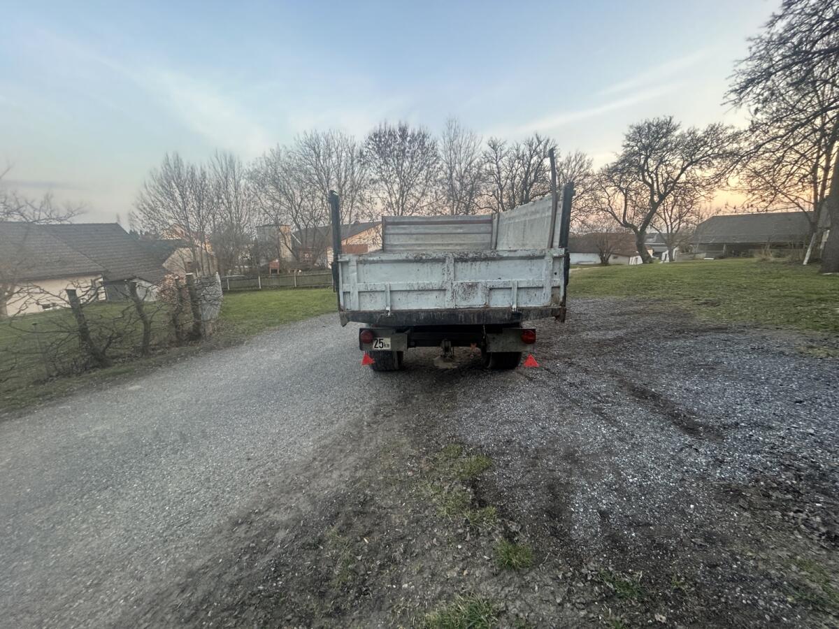 1 Achser dreiseitenkipper 3