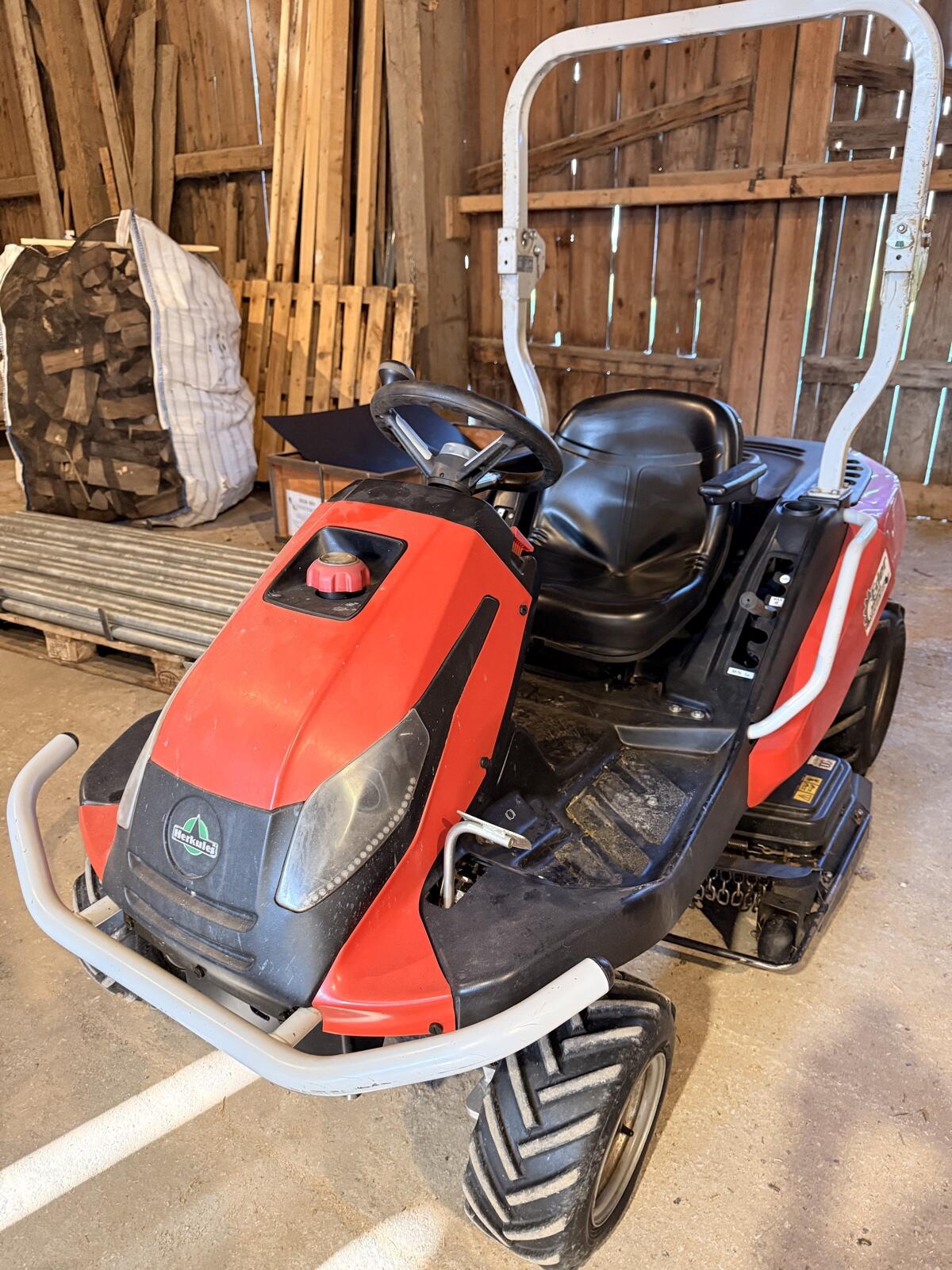 Herkules HXT 110 2