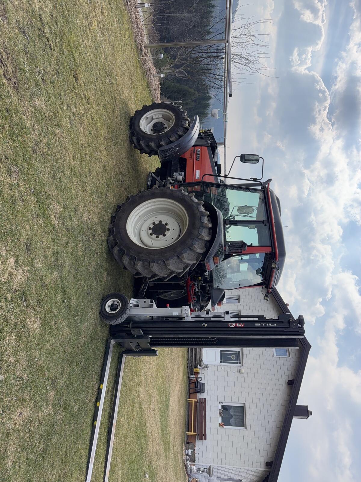 Valtra 900-4 2