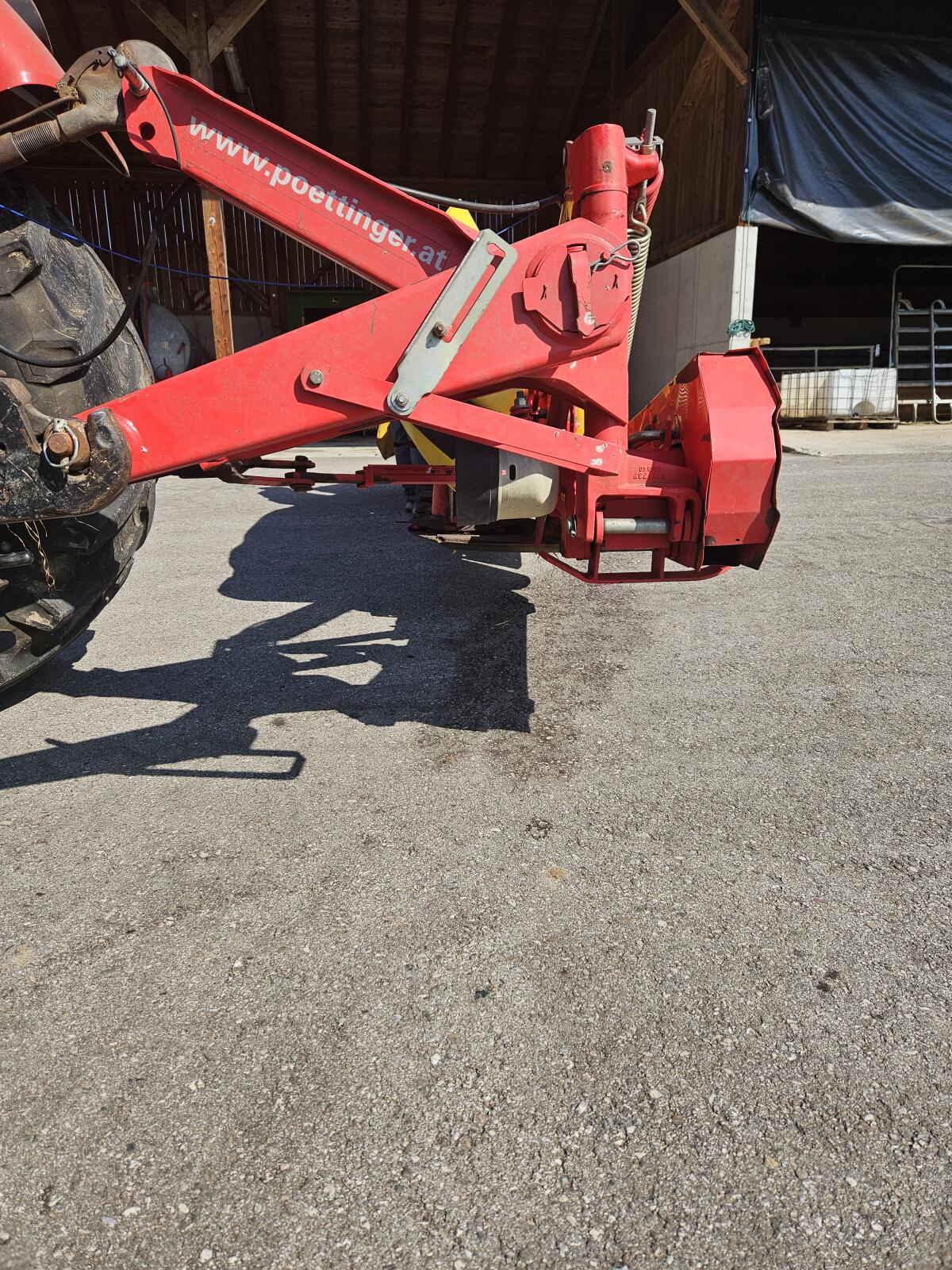 Pöttinger Novadisc 350 2