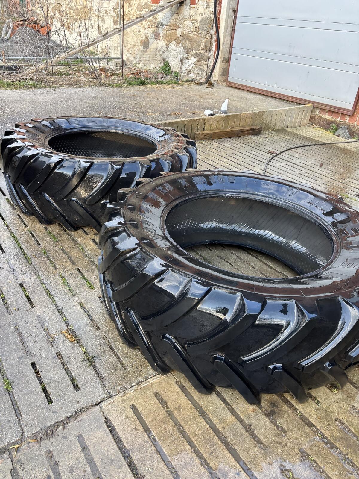 Traktorreifen Michelin 3