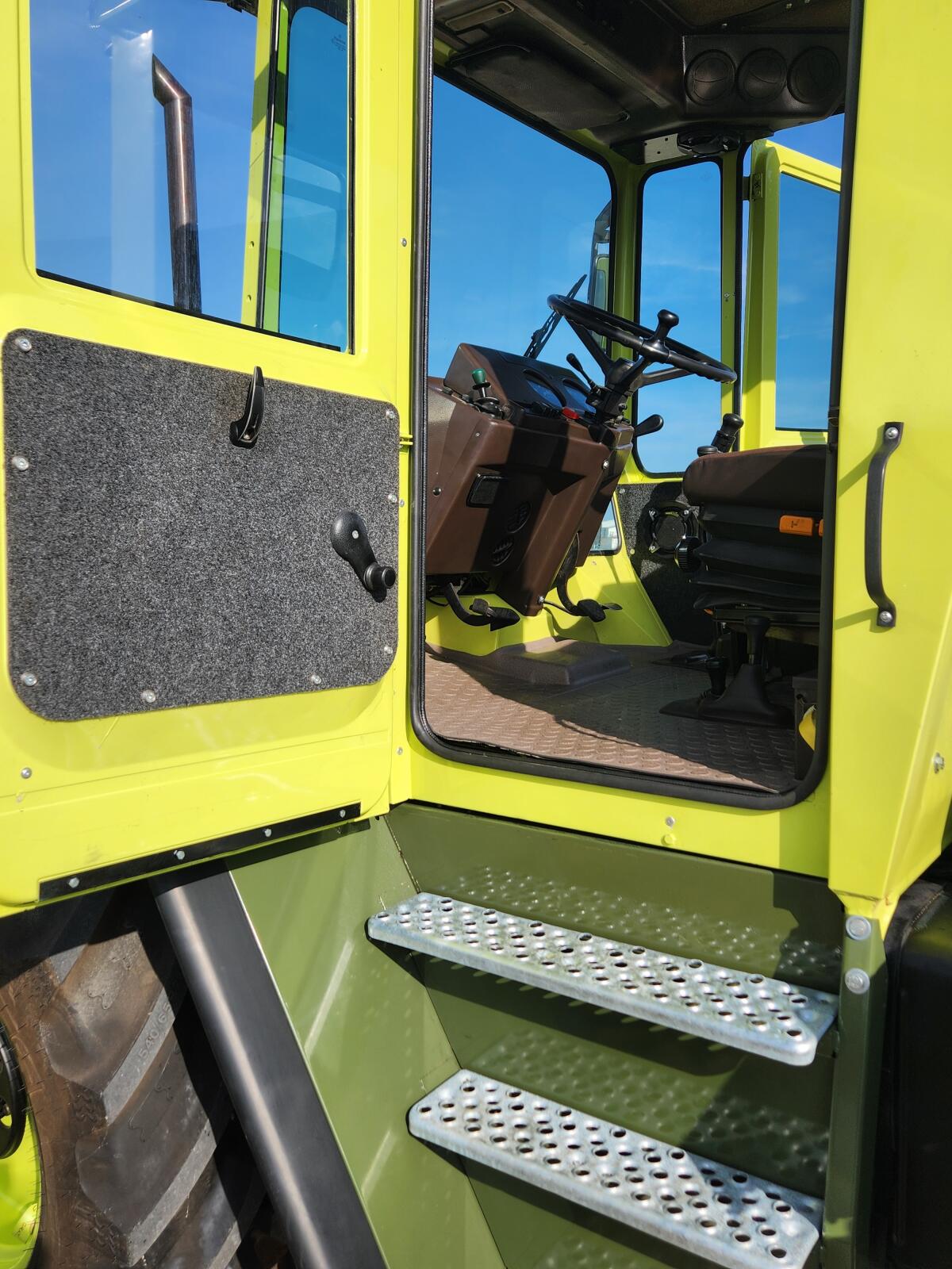 MB Trac 1100 - TOP 2