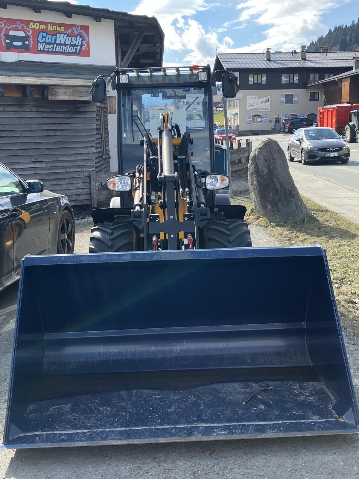 JCB 403 Agri Smart Power 2