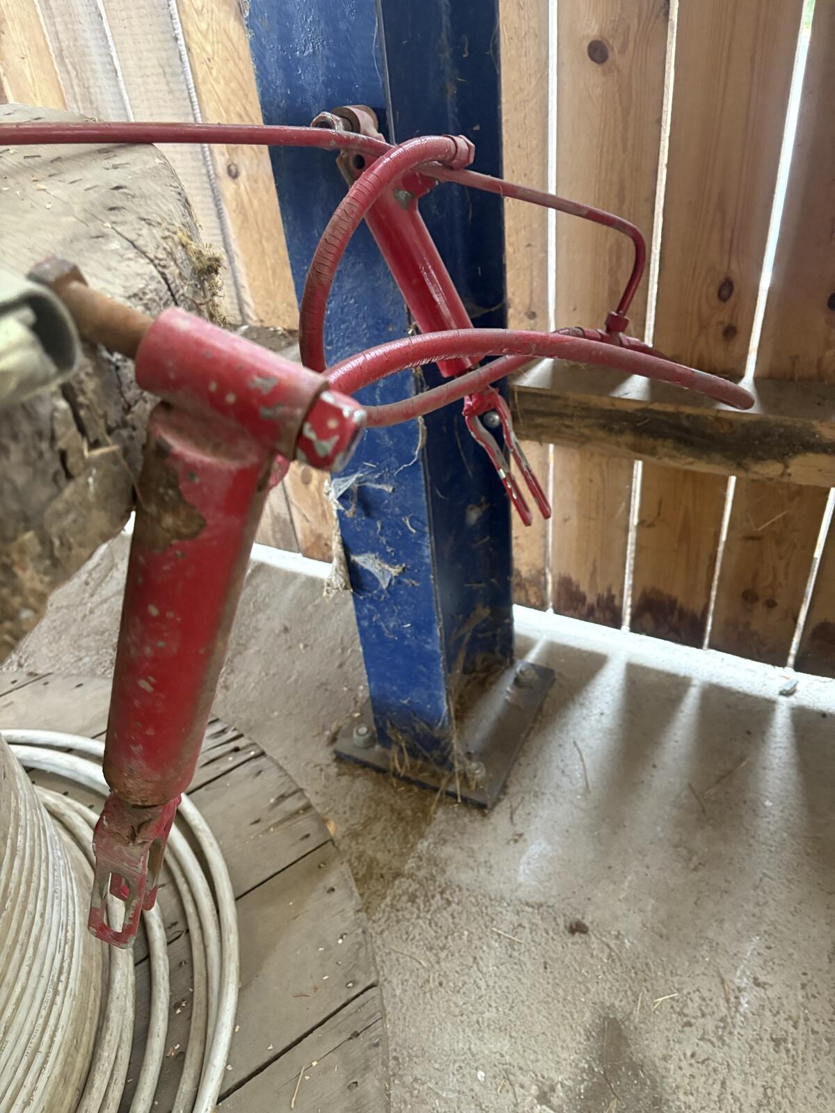 Hydraulische Bremse 2