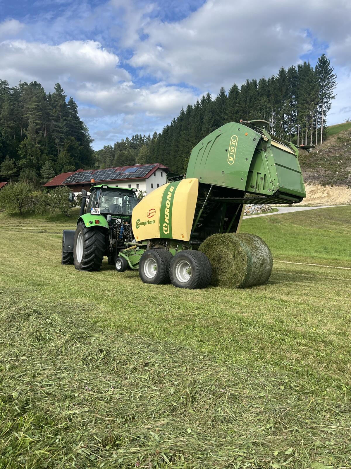 Lohnpressen & Wickeln 3