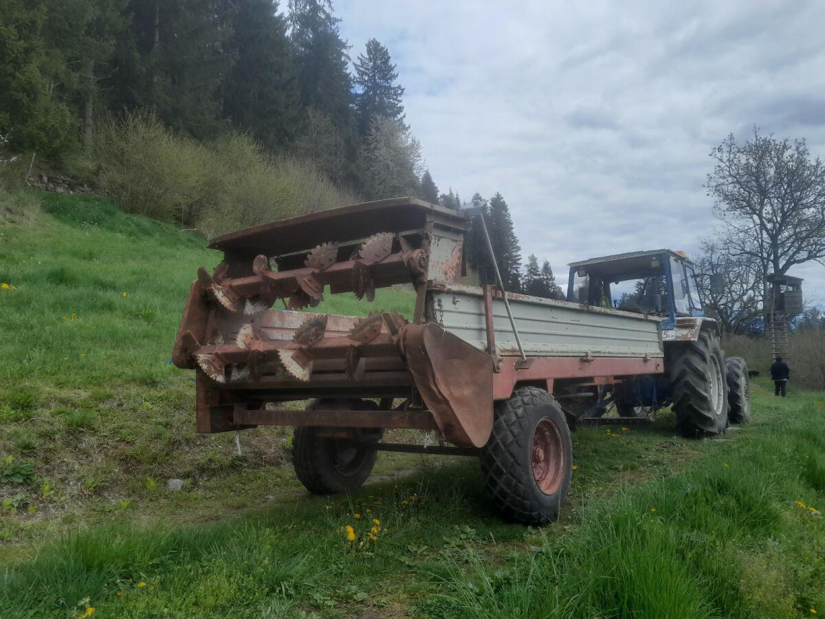 Miststreuer 3