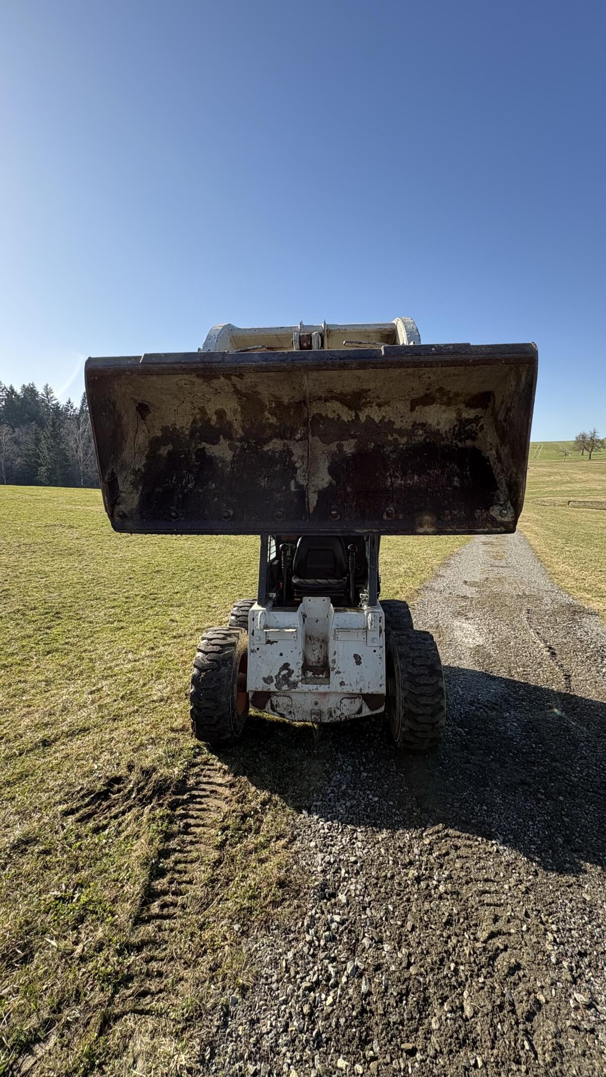 Bobcat 853H (High Flow) 2