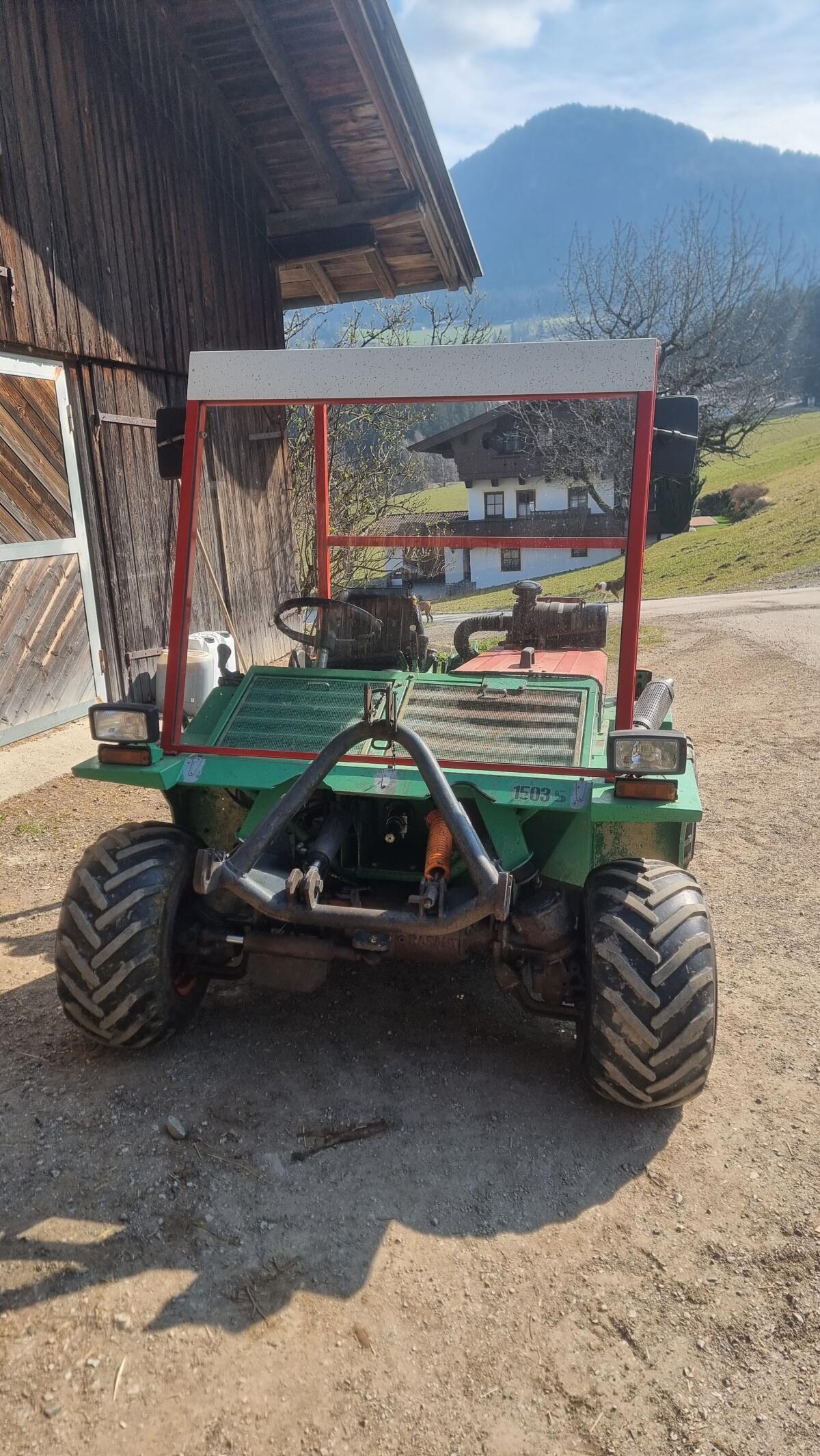 Rasant Kombi Trak 1503S 3