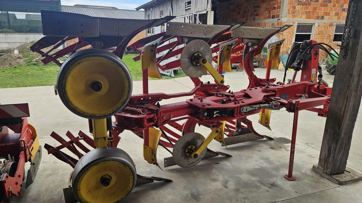 Pottinger SERVO 35 PLUS 3