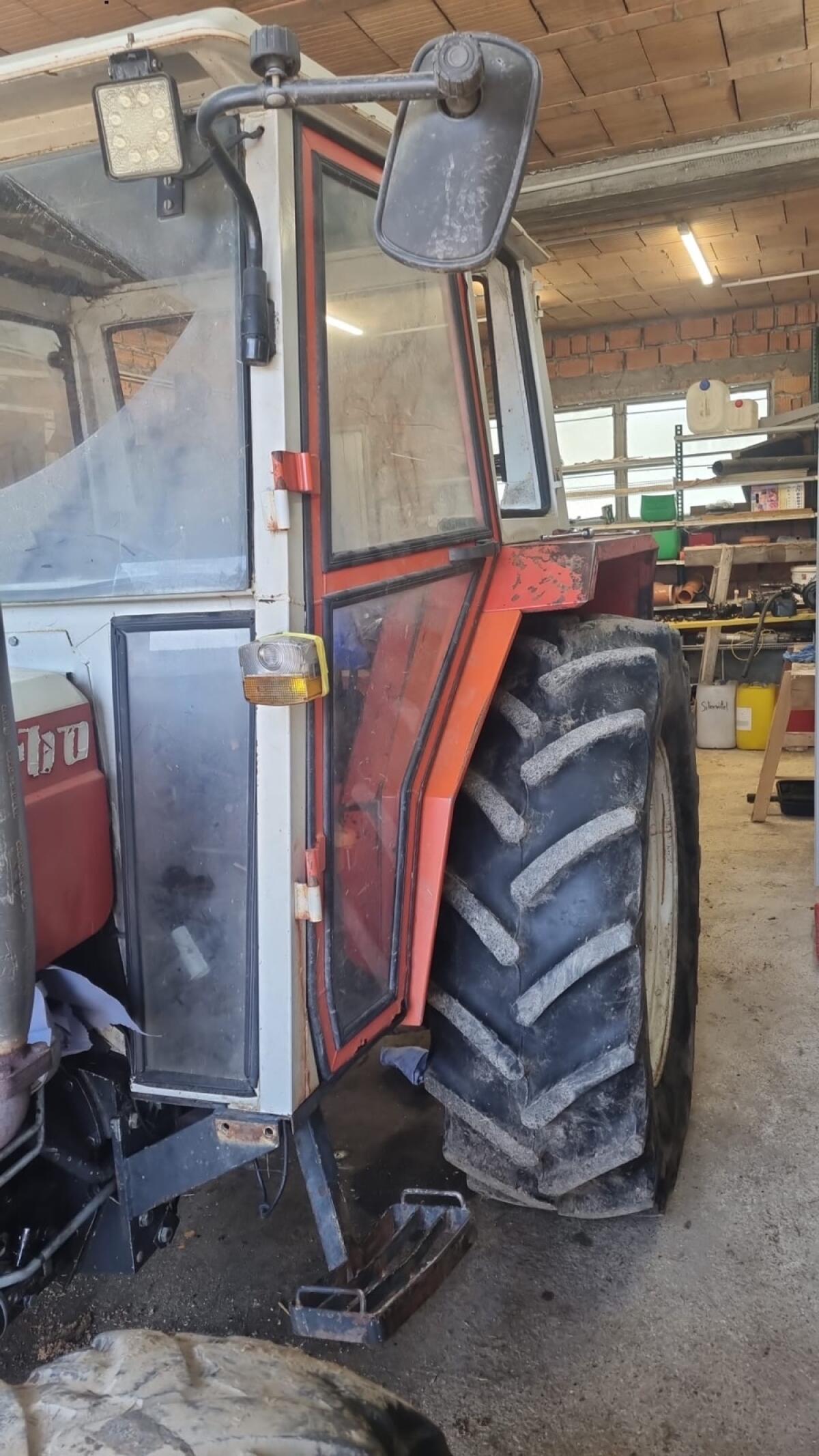 Steyr 8065 Turbo 3