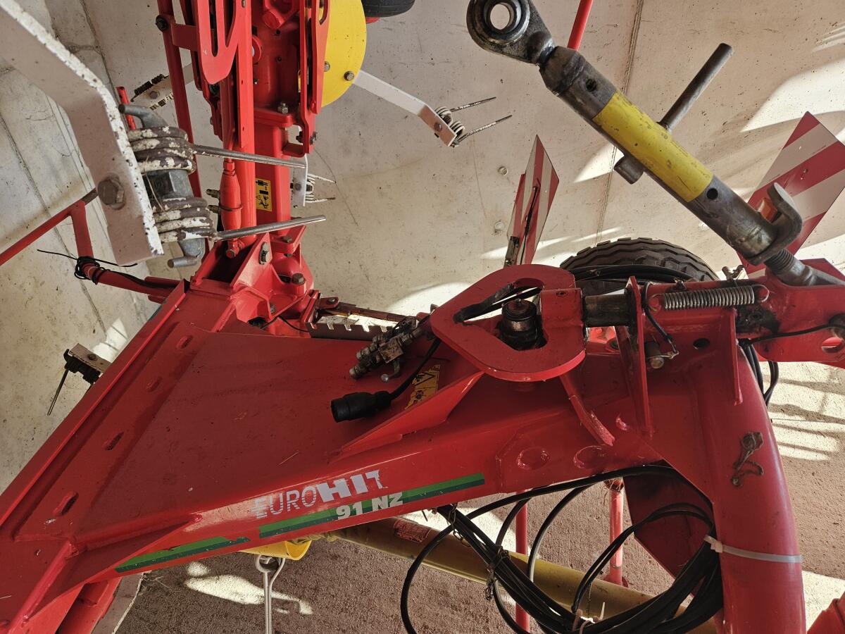 Pöttinger Hit 91NZ 2