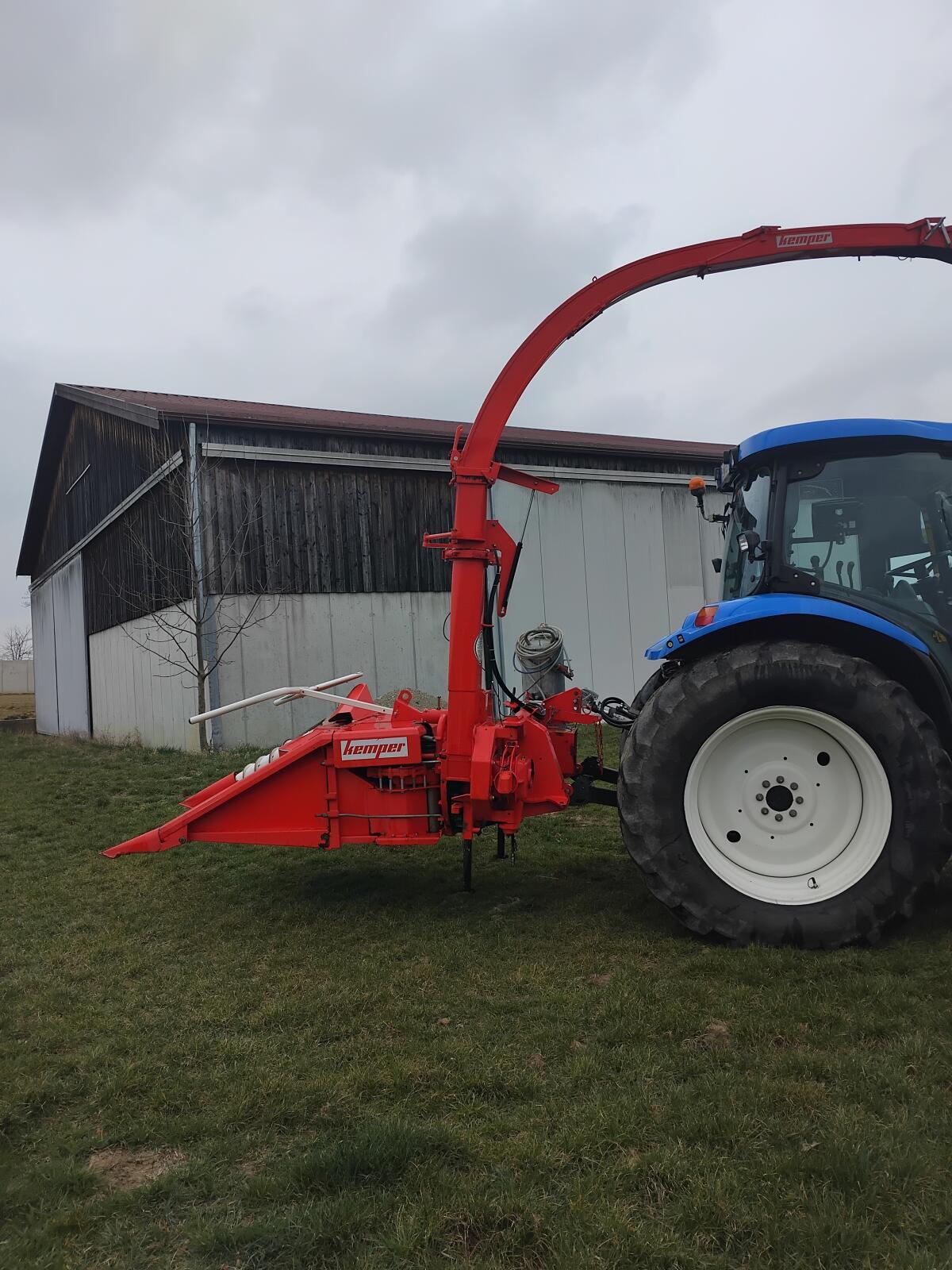 Kemper Champion C 1200 2