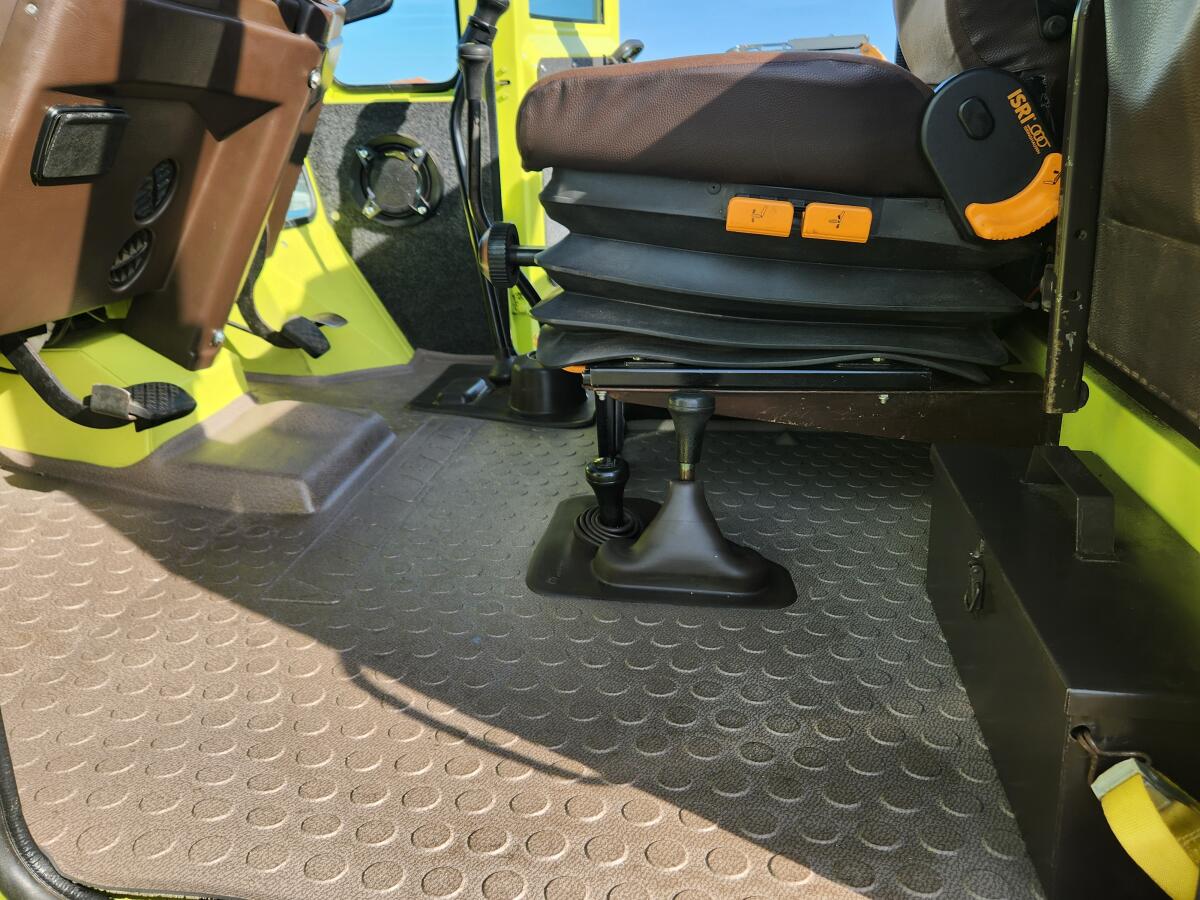 MB Trac 1100 - TOP 3