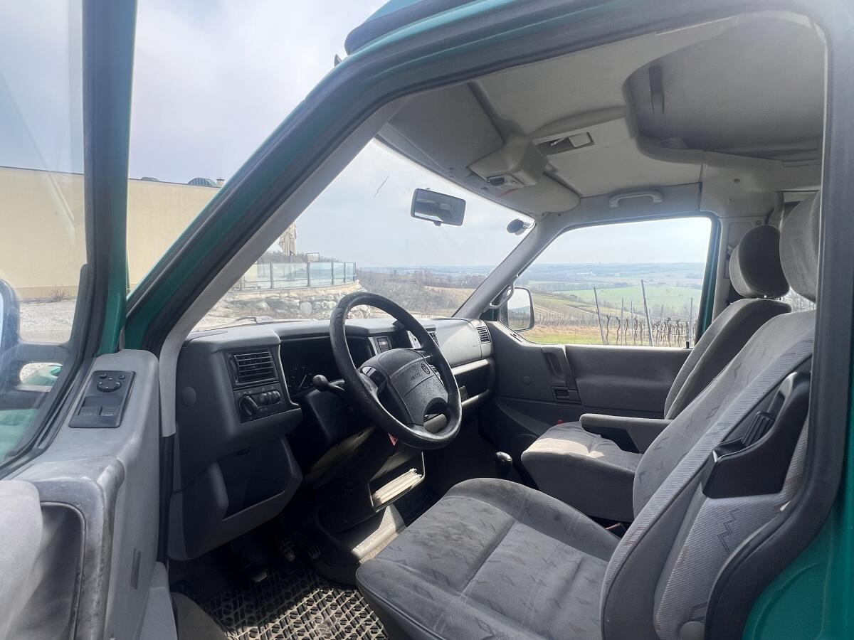 VW T4  2,5 TDI Westfalia 3