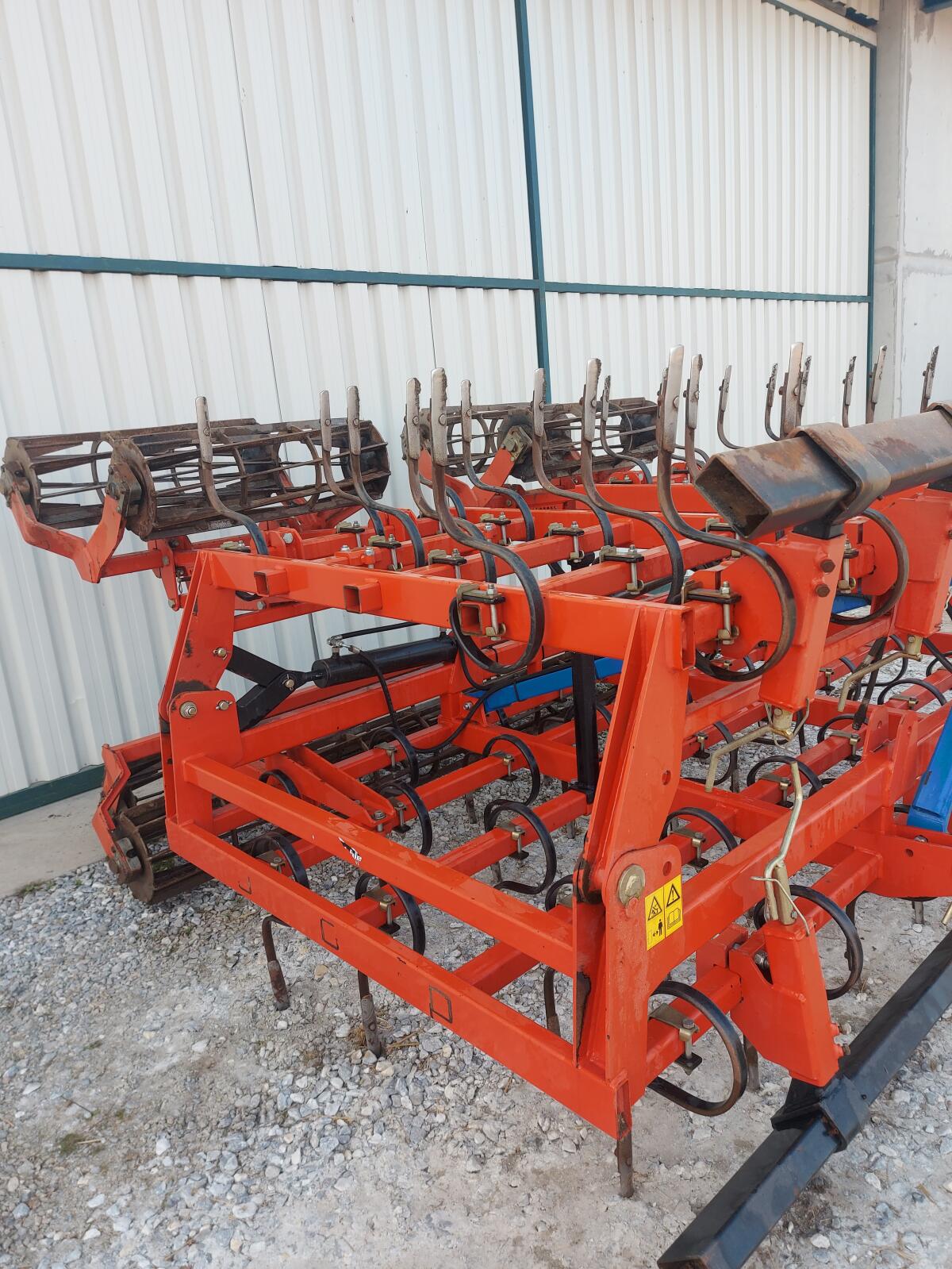 Hatzenbichler Saatbeetkombination 5m 3