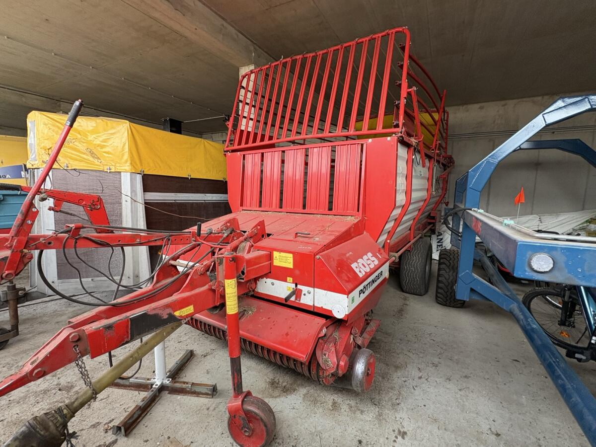 Pöttinger Boss 512 M 2