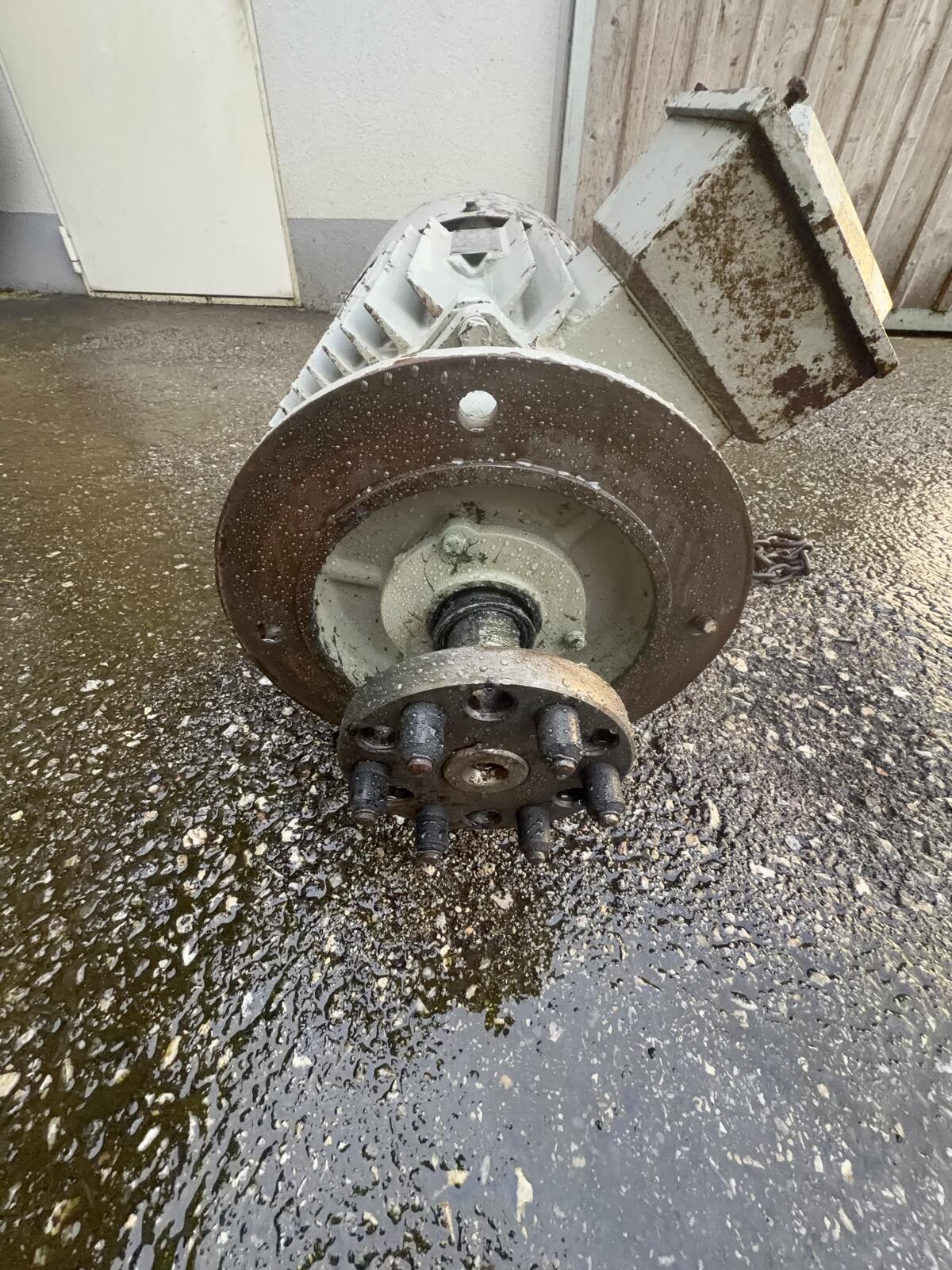 18,5 kW Elektromotor 2