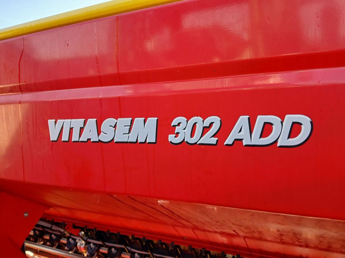 Sähmaschinen Kombi Vitasem ADD 302 2