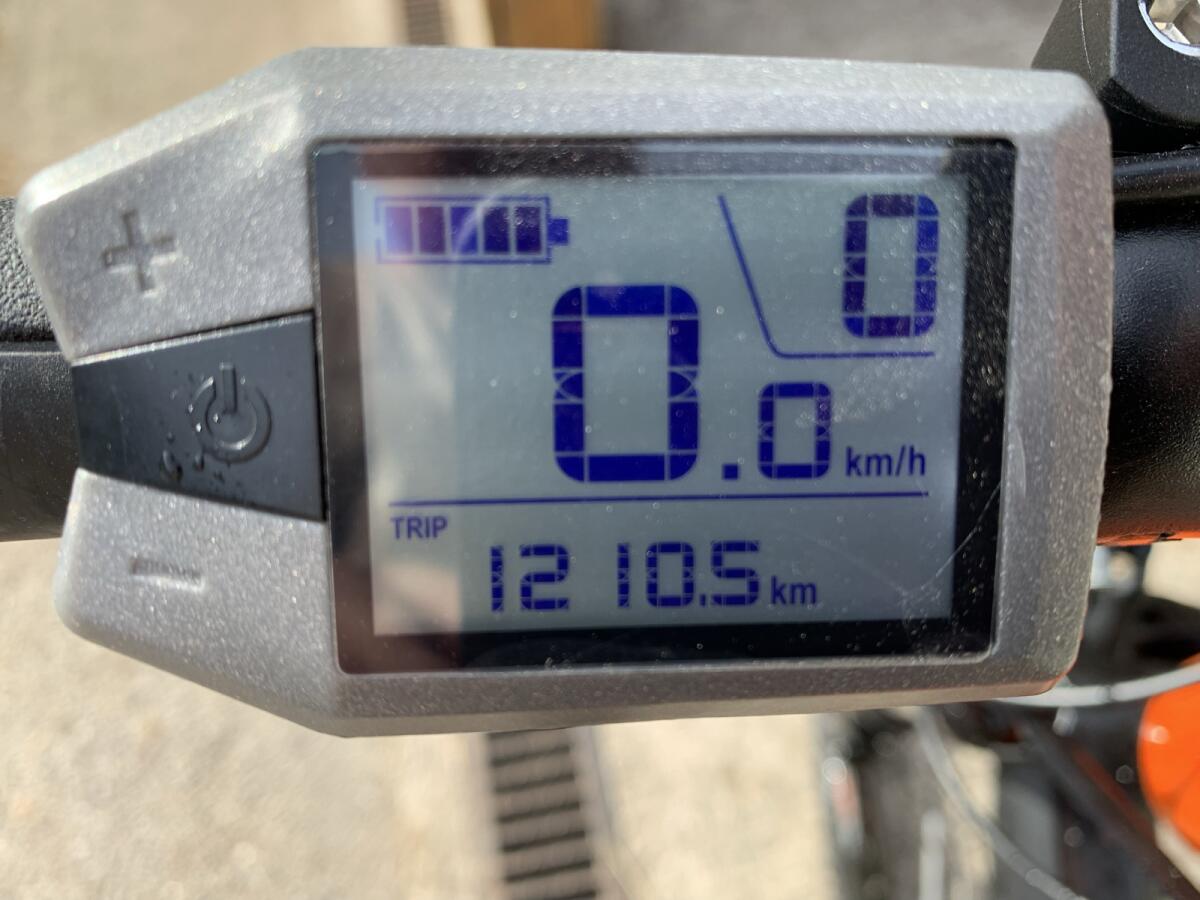 Kinder E-bike 3