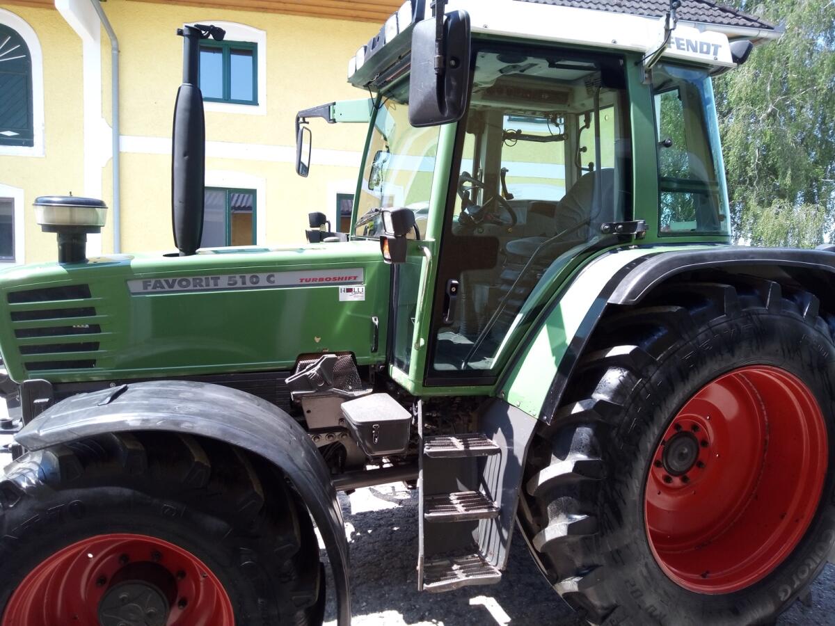 Fendt 510 C 2