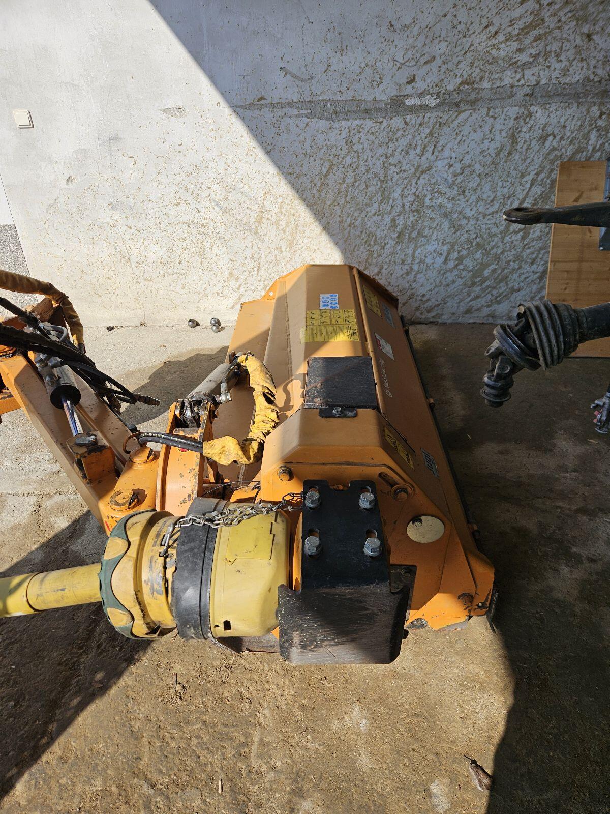 Berti Seitenmulcher 2