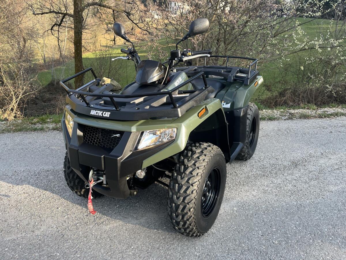 Arctic Cat Crossover 450 4x4 2