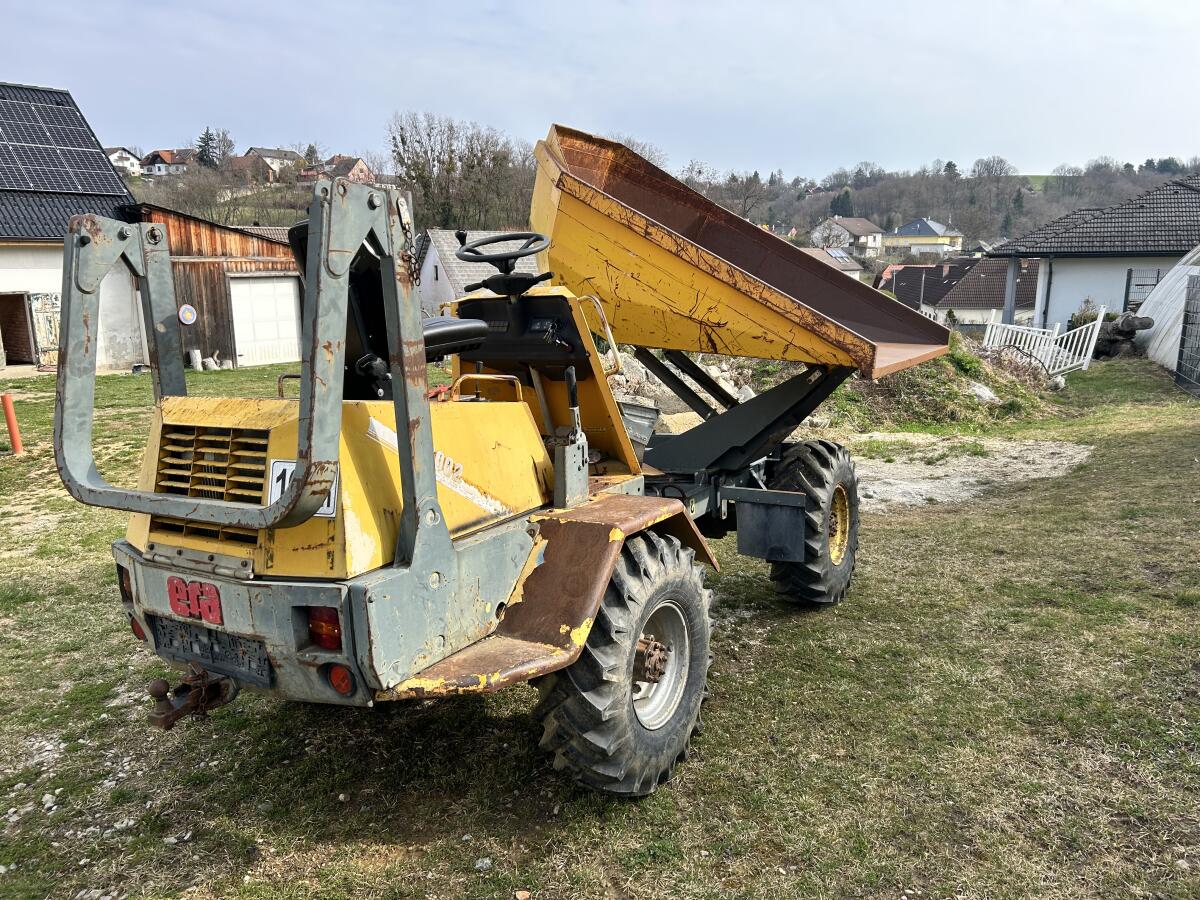 Dumper ERA 6002 3