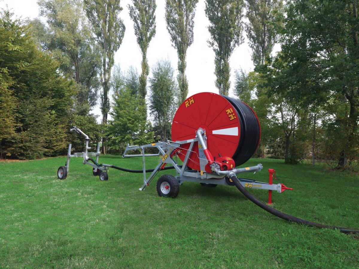 RM Irrigation 581 GX EVO 2