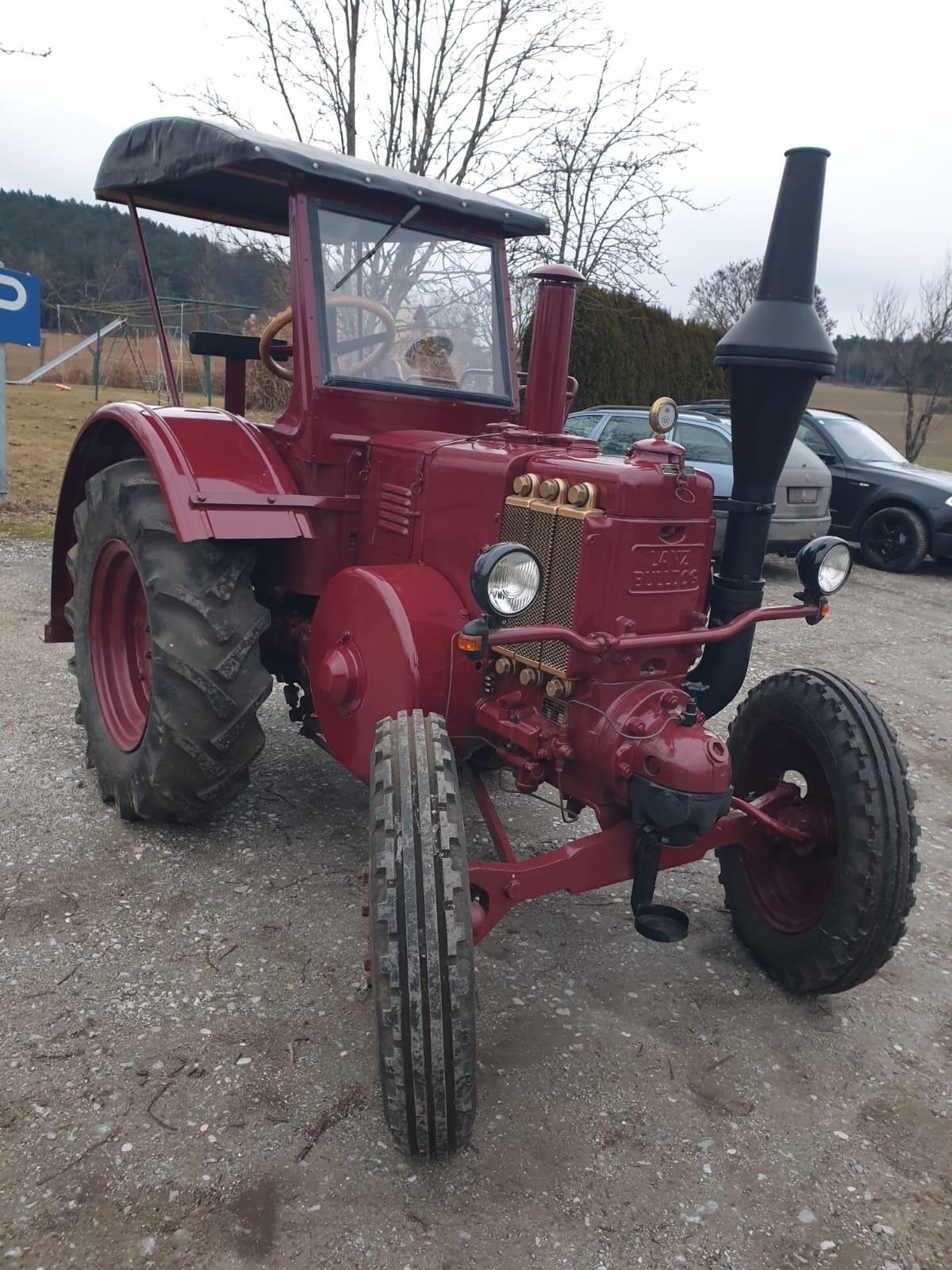 Lanz Bulldog D7506 3