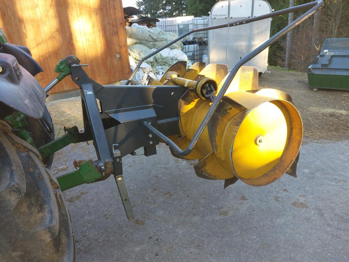 Mammut Siloverteiler 2