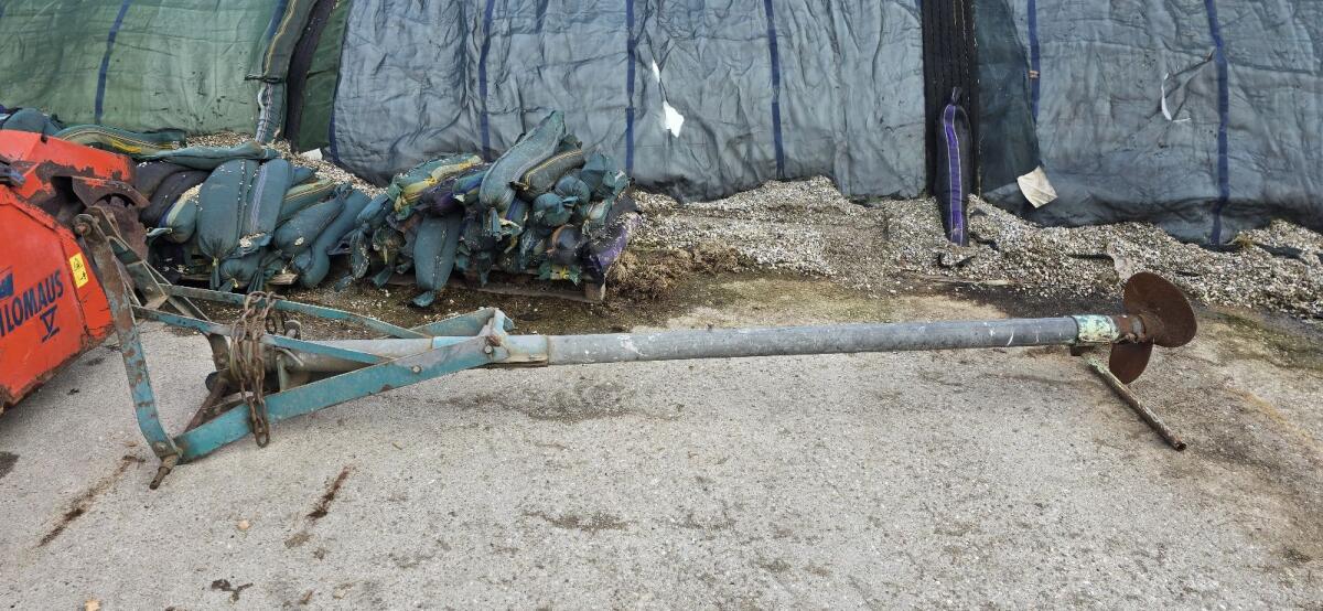 Güllemixer 3 m 3