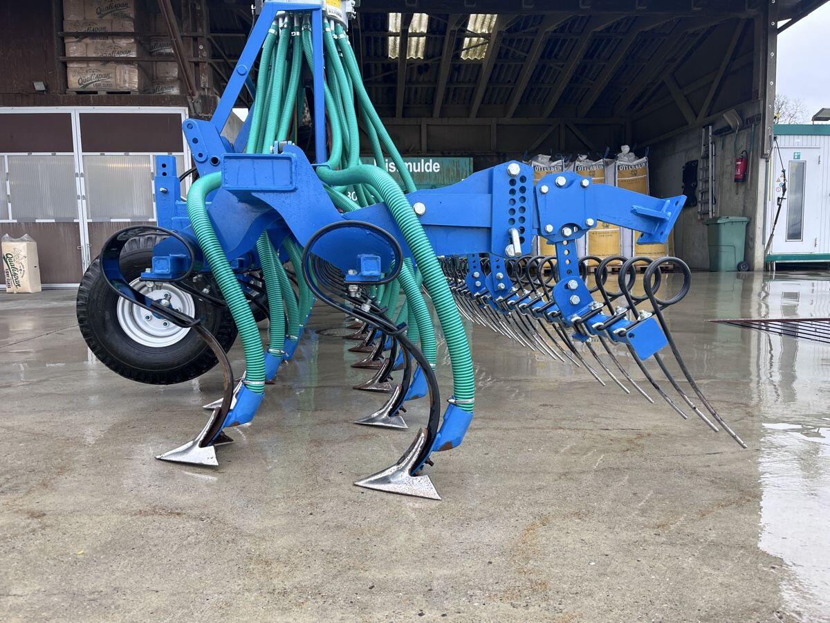 Agripol Güllegrubber 2