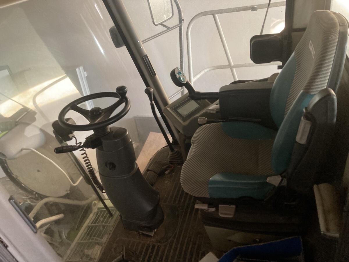 Claas Jaguar 830 Profistar 2