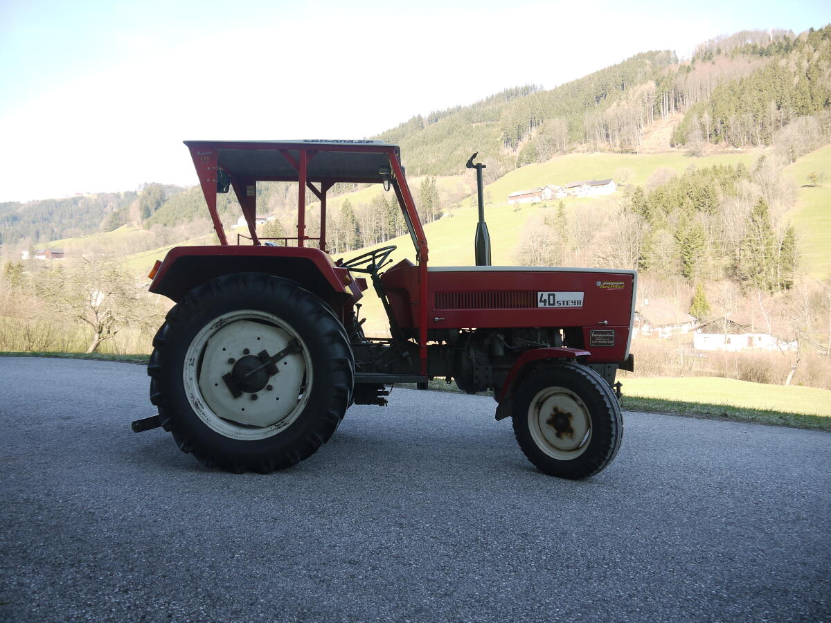 Steyr 40 2