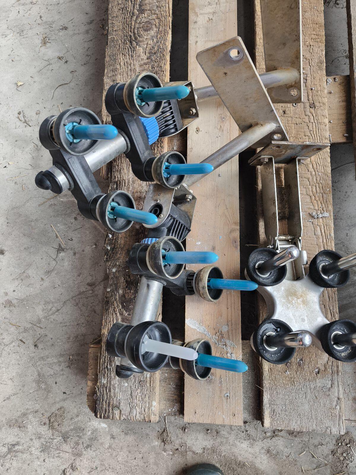 Alfa Laval Melkteile 3