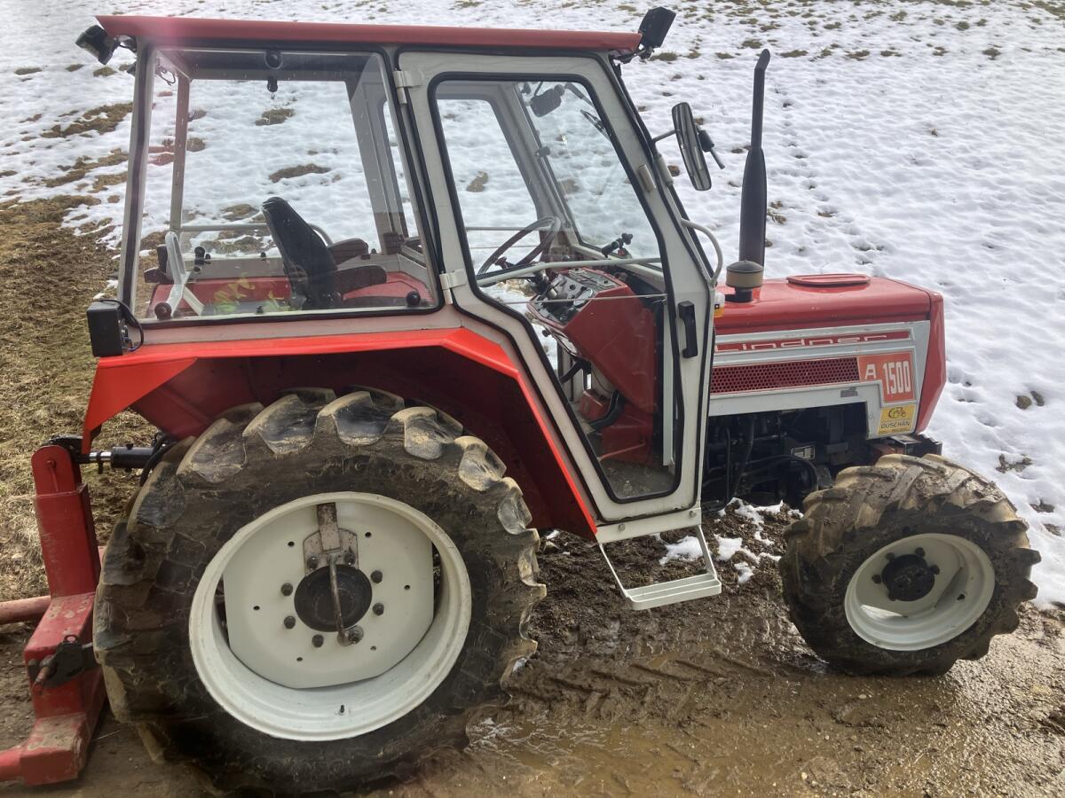 Lindner 1500 2