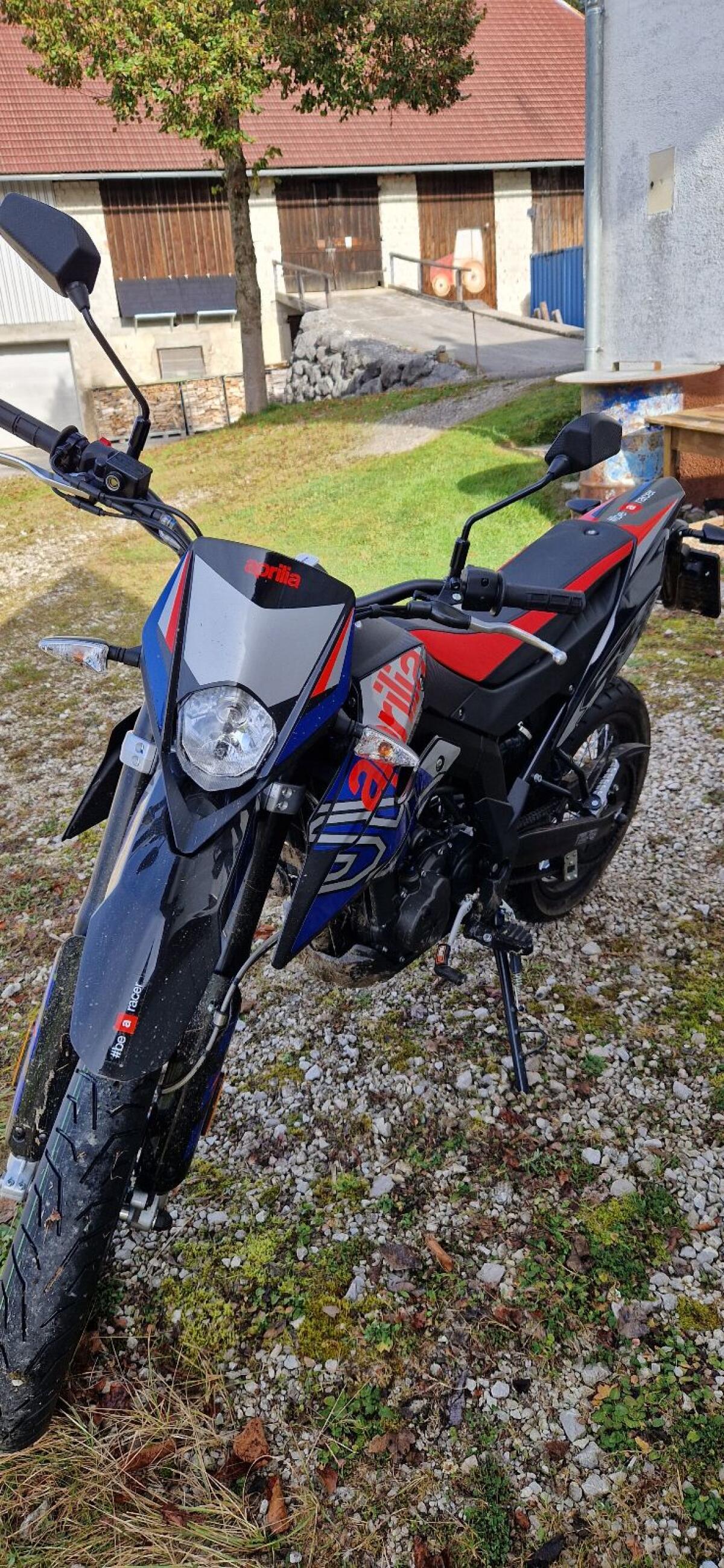 Motorrad SX125 2