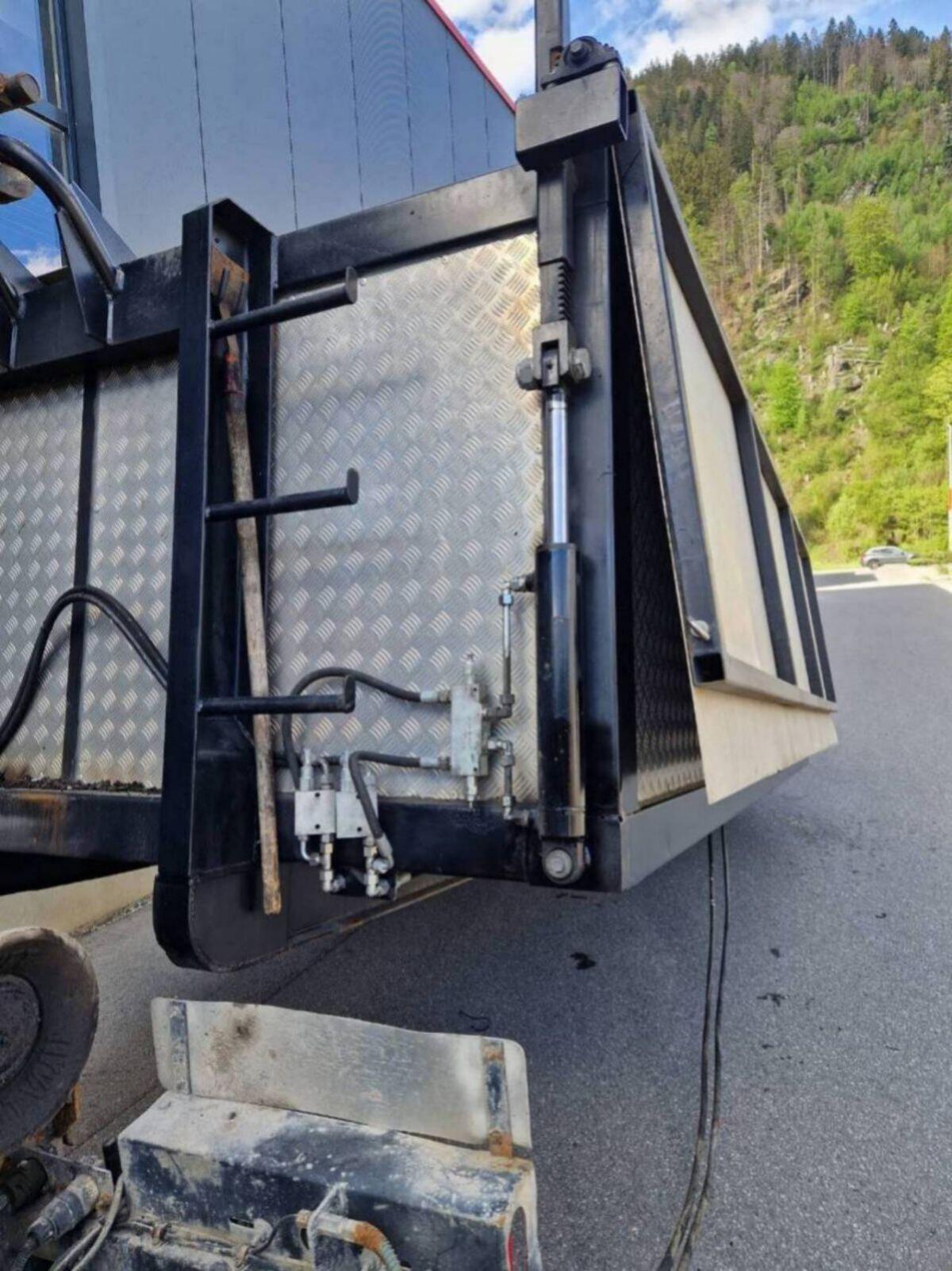 Asphalt Thermo Container 3