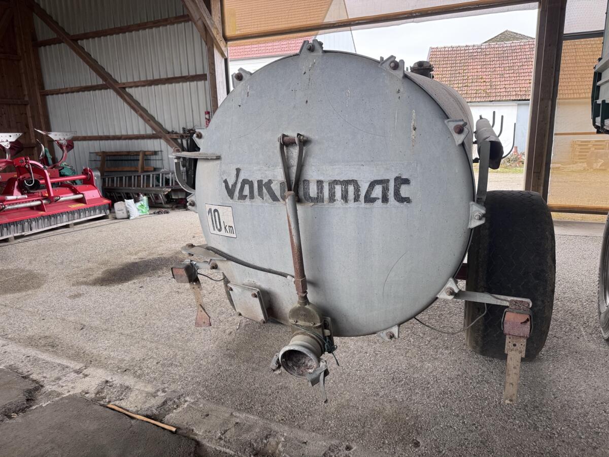 Vakuumat Güllefass VA5000 3