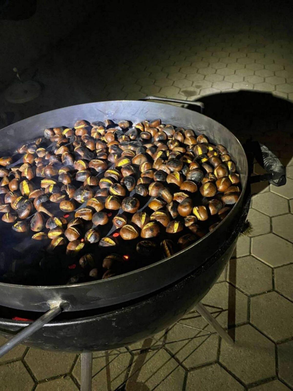 Kastanienpfanne 2