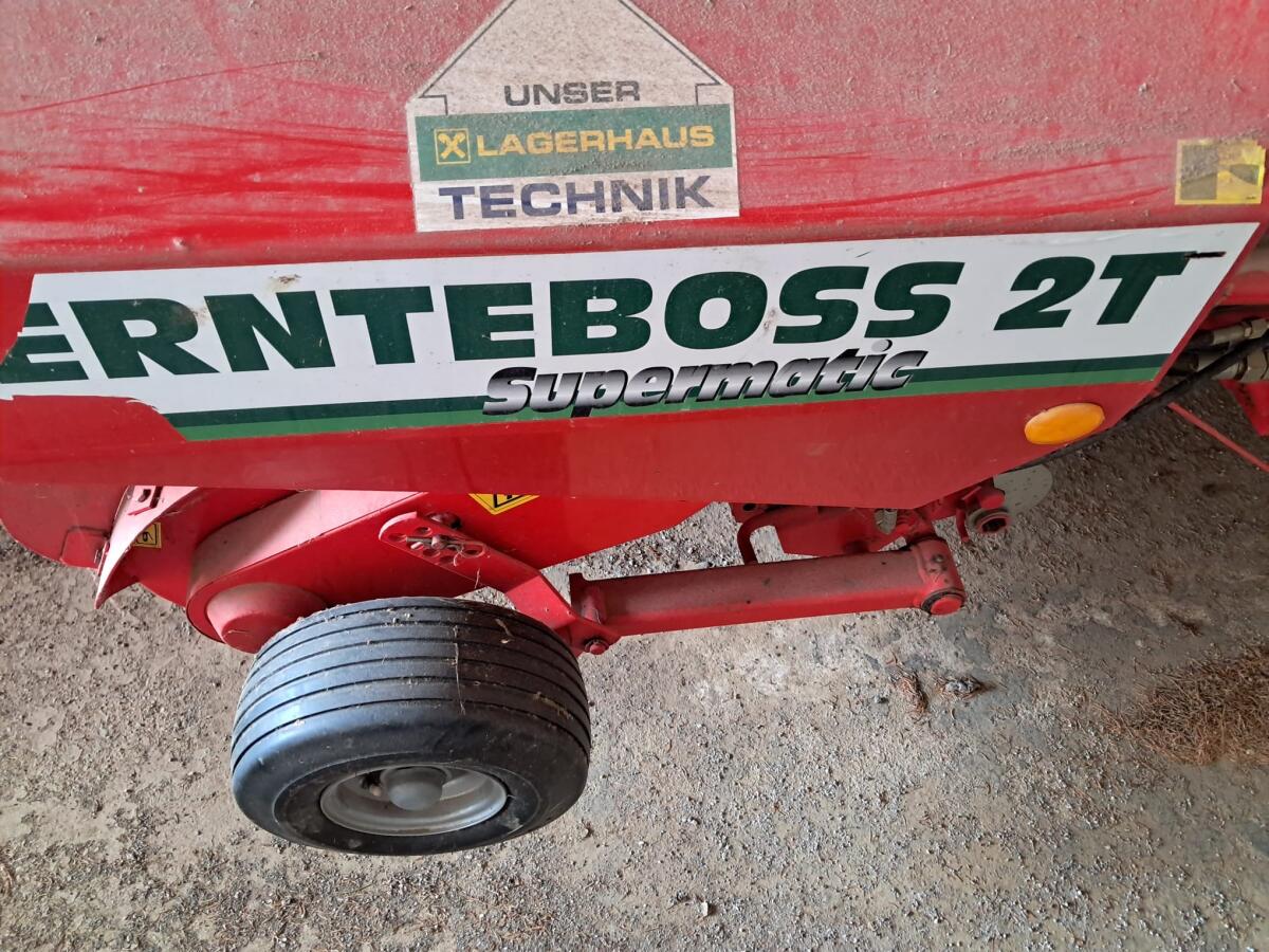 Pöttinger Ernteboss 2 3