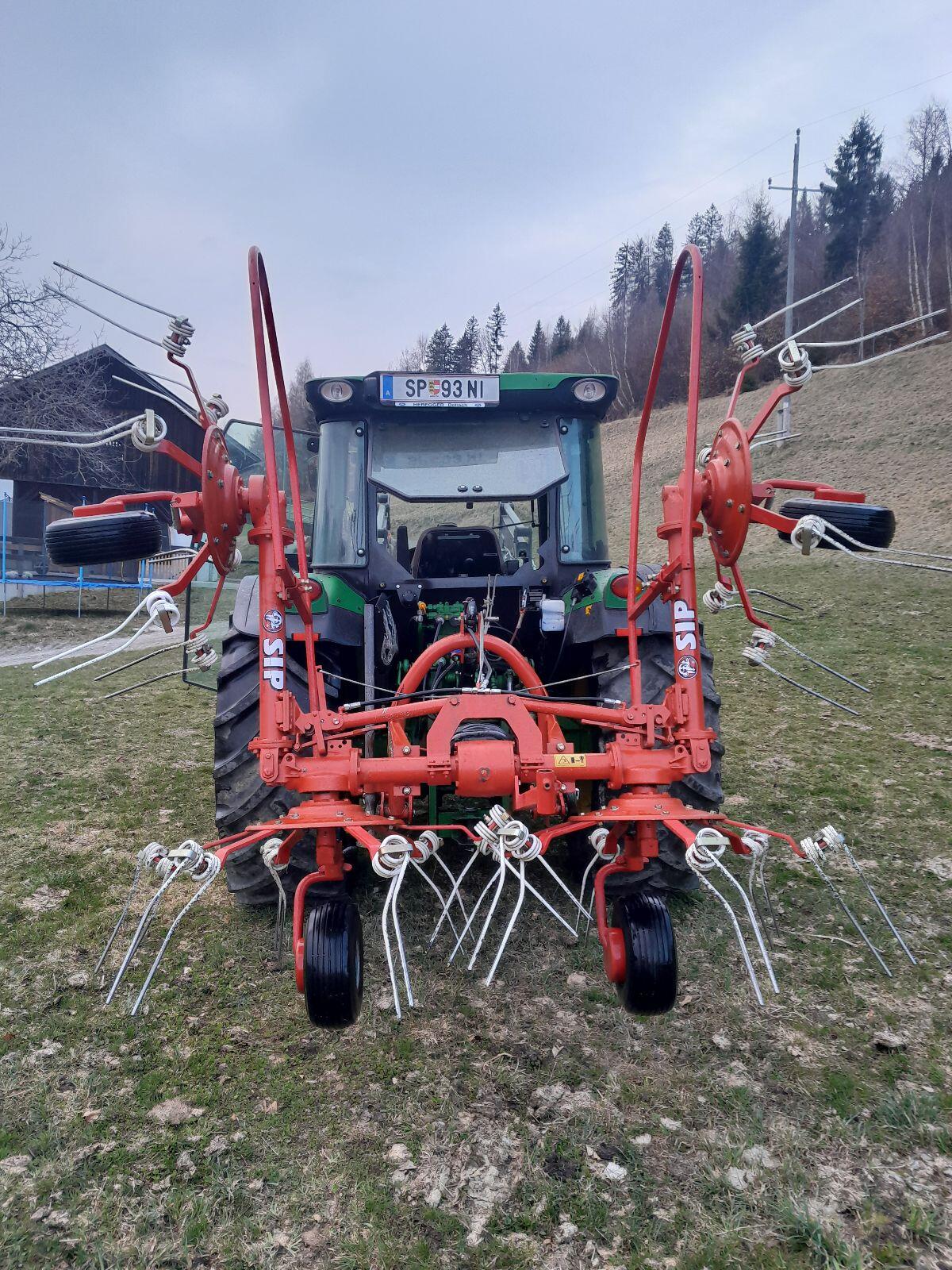 Kreisler SIP Spider 400 3