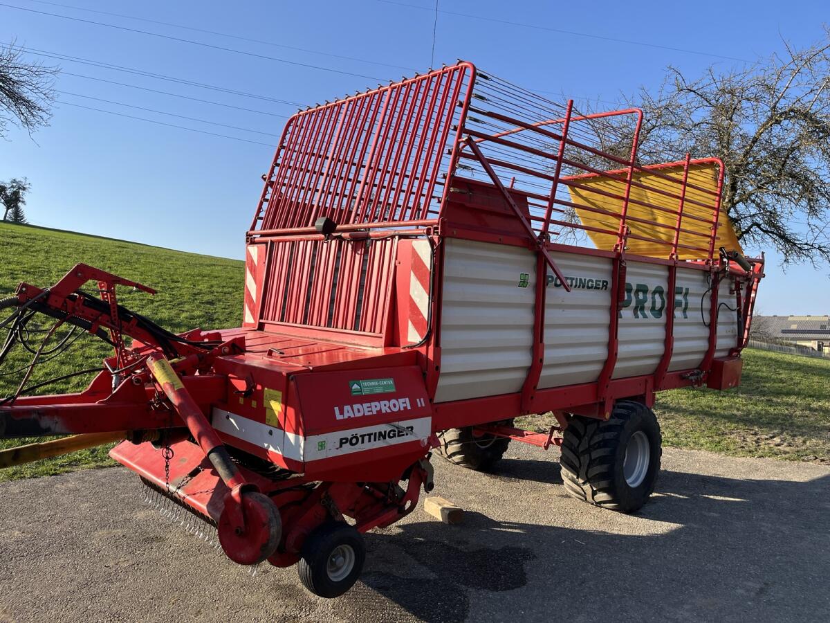 Pöttinger Ladeprofi 2 2