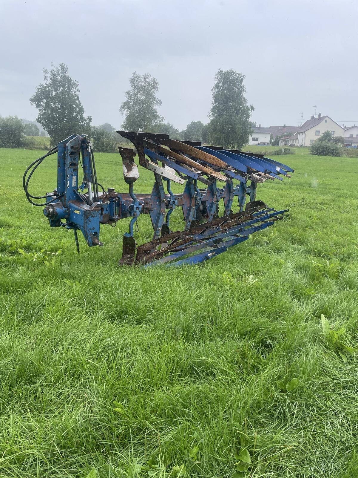 Rabe 6 Schaar Pflug 3