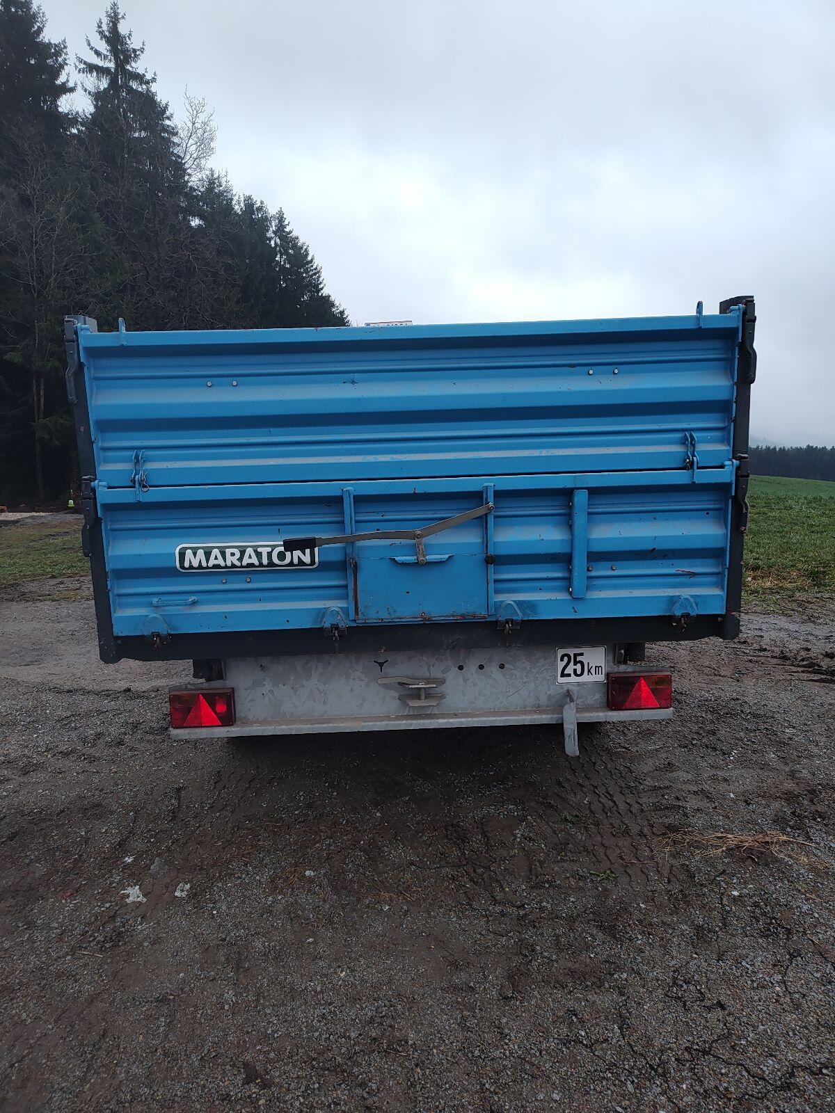 Maraton Kipper 8t 2