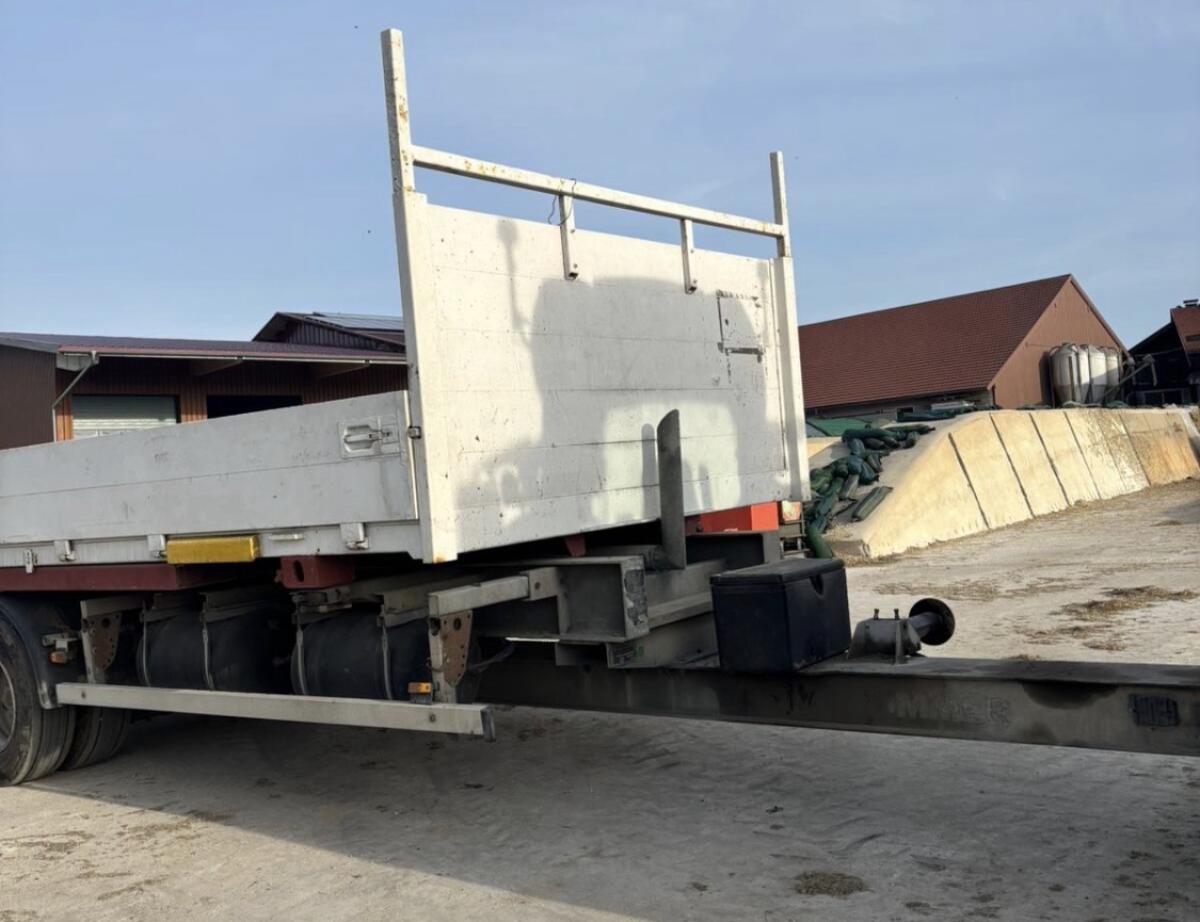 Wecselbrückenanhänger 3