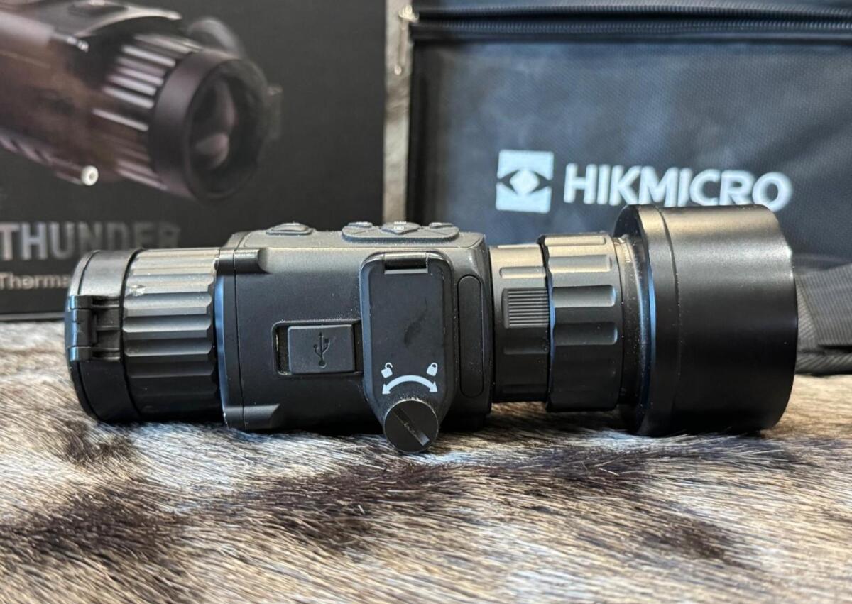 HikMicro Thunder TH35PC 2.0 mit Zubehör 3